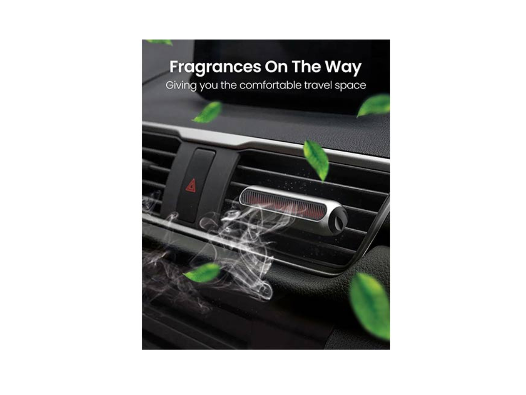 Moxedo Aromatherapy Car Air Vent Diffuser Moxedo Aromatherapy Car Air Vent Diffuser